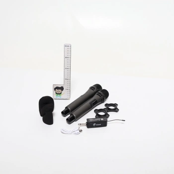 Bezdrôtové mikrofóny Tonor TW320