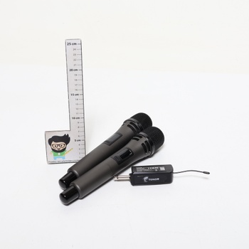 Bezdrôtové mikrofóny Tonor TW320