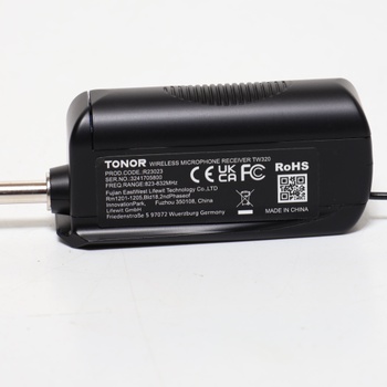 Bezdrôtové mikrofóny Tonor TW320