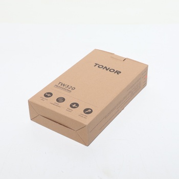 Bezdrôtové mikrofóny Tonor TW320
