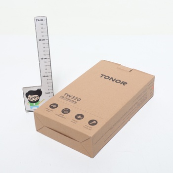 Bezdrôtové mikrofóny Tonor TW320