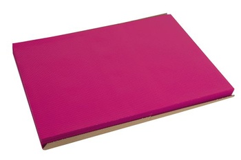 Pronappe obrus 304064I Jednorazové prestieranie z reliéfneho a saténového papiera 30 x 40 cm Farba