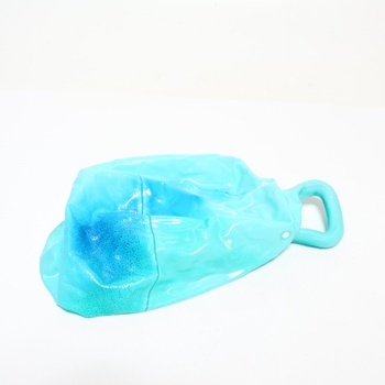 Nafukovací skákací míč U&C Planet Space Hopper 20 palců s pumpou pro děti ve věku 5-10 let,