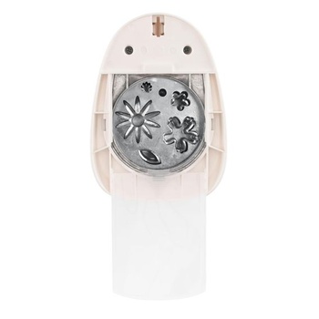 Súprava dierovačov Vaessen Creative Flower Motif od 5 mm do 7,15 cm - Potreby pre scrapbooking -
