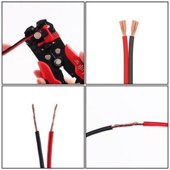 VIABRICO 30 metrov 14AWG 2x2,0 mm² Elektrický vodič, 2žilový kábel 5V/12V/24V Napájací kábel s