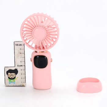 Přenosný ventilátor coldSky 3 v 1