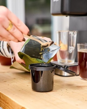 Držiak na čierny čaj SENYA, kompatibilný s Tea Time Pro SYBF-CM035N – originálny náhradný diel –