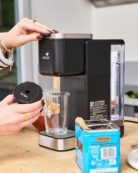 Držiak na čierny čaj SENYA, kompatibilný s Tea Time Pro SYBF-CM035N – originálny náhradný diel –