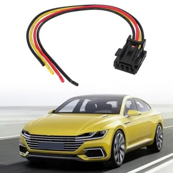 EMagTech 2 kusy 4pinového konektoru pro automobilové senzory 8K0973754 kompatibilní s VW
