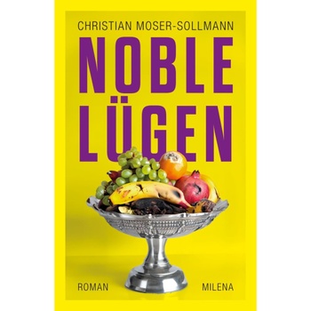 Christian Moser-Sollmann: Noble klamstvá