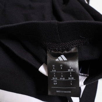 Dámske legíny Adidas KVC52 čierne veľ. M