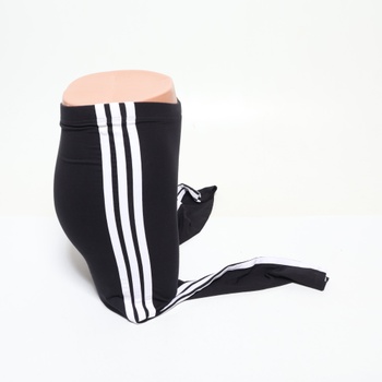 Dámske legíny Adidas KVC52 čierne veľ. M