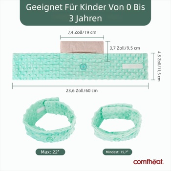 Opasok antikolikový ‎Comfheat pre bábätká