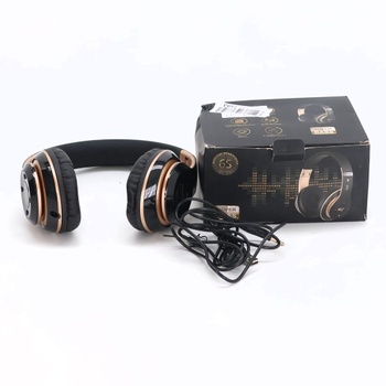 Bezdrátová bluetooth sluchátka Lankey Sound
