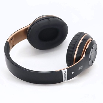 Bezdrátová bluetooth sluchátka Lankey Sound