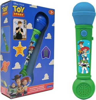 Mikrofón Lexibook TOY STORY