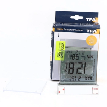 Teplomer TFA Dostmann 30.1025 Vision