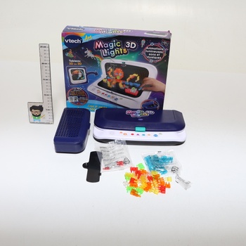 Stavebnica Vtech 535405 Magic Lights 3D
