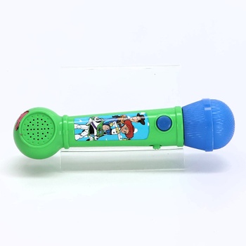 Mikrofón Lexibook TOY STORY