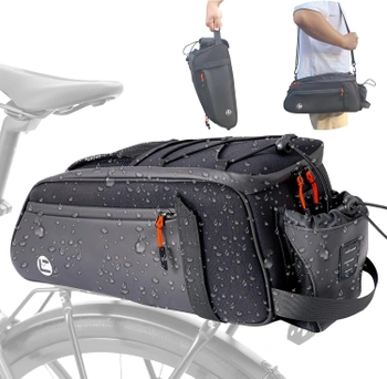 Taška na bicykel NDakter 3v1