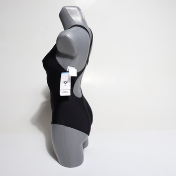 Jednodielne plavky Speedo 8-13471 čierne D38