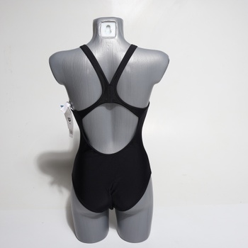 Jednodielne plavky Speedo 8-13471 čierne D38