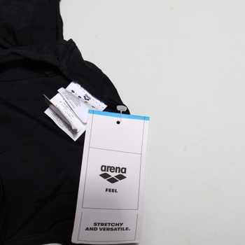 Jednodielne plavky Speedo 8-13471 čierne D38