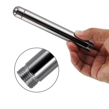 Sada sprchových hlavíc - Sada klystírov pre intímnu hygienu s 3 sprchovými hlavicami - Unisex