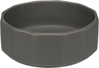 Keramická miska pre psov – miska pre stredne veľké psy – 800 ml – štýlová a ľahko sa čistí – guľatá
