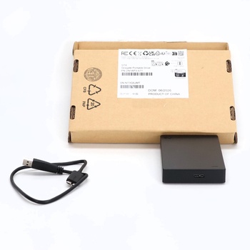 Prenosný pevný disk Seagate STGX4000400