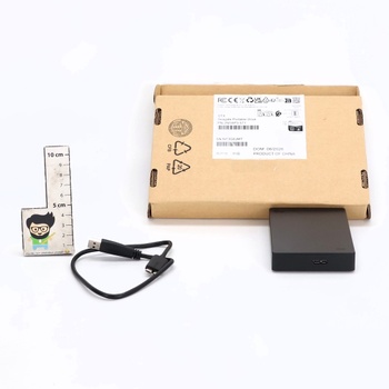 Prenosný pevný disk Seagate STGX4000400