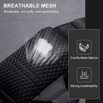Kabelka cez rameno Sling Chest Crossbody, vodotesná taška cez rameno pre mužov aj ženy, veľkosť S,