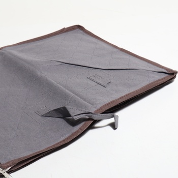 Úložný box Lifewit 230194 6 ks, šedé, 90 l