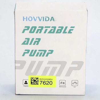 Vzduchová pumpa Hovvida AM21J2