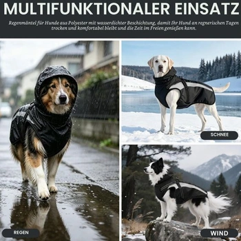 Pláštěnka pro psa Oslueidy