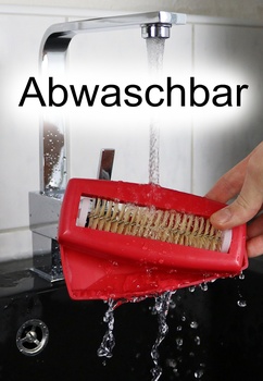 Ruční vysavač Crumpy Crumb Brush Stolní válec pro obytný vůz Caravan Home (dvojitá sada)