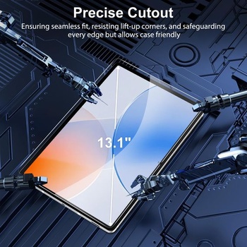 Ochranné tvrzené sklo SPARIN pro Samsung Galaxy Tab S10 FE+/FE Plus 13.1