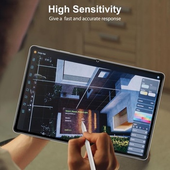 Ochranné tvrzené sklo SPARIN pro Samsung Galaxy Tab S10 FE+/FE Plus 13.1