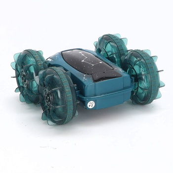 Tecnock obojživelné auto na diaľkové ovládanie, RC auto s pohonom 4x4 a magnetickým nabíjaním, doba