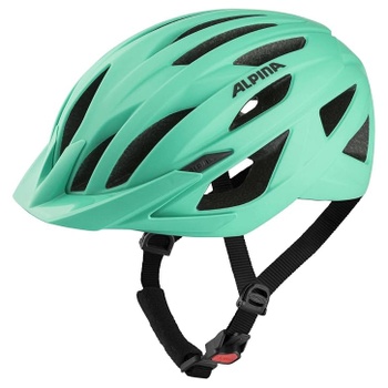 Helma Alpina A9755 matná tyrkysová 55-59 cm