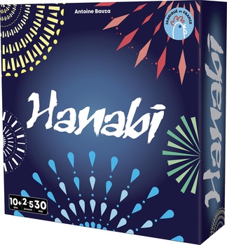 Spoločenská hra Hanabi Asmodee, francúzština