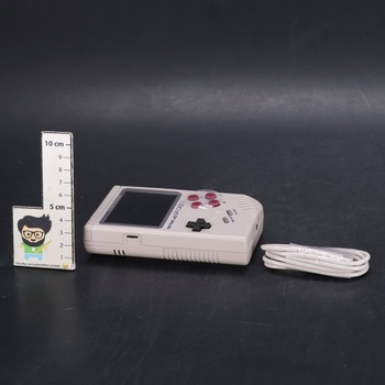 Retro herní konzole AKNES GPi Case 2