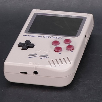 Retro herní konzole AKNES GPi Case 2