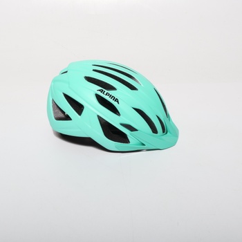 Helma Alpina A9755 matná tyrkysová 55-59 cm