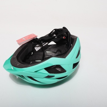 Helma Alpina A9755 matná tyrkysová 55-59 cm