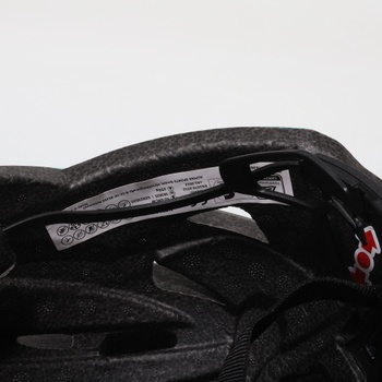 Helma Alpina A9755 matná tyrkysová 55-59 cm