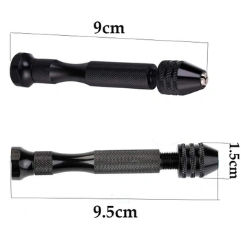 Příslušenství WOMGF mini vrtačka