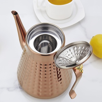 Čajová kanvica SANQIAHOME 1,8L
