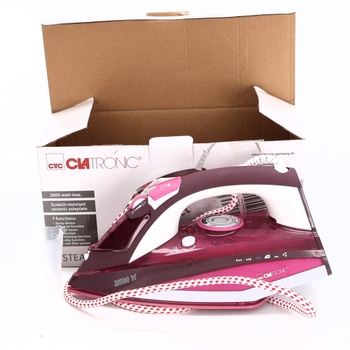 Žehlička Clatronic 263857