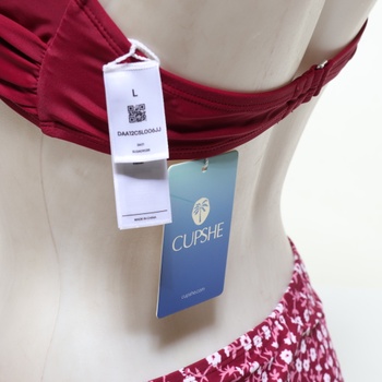 Dvojdielne plavky Cupshe CAA12C4E023JC veľ. L